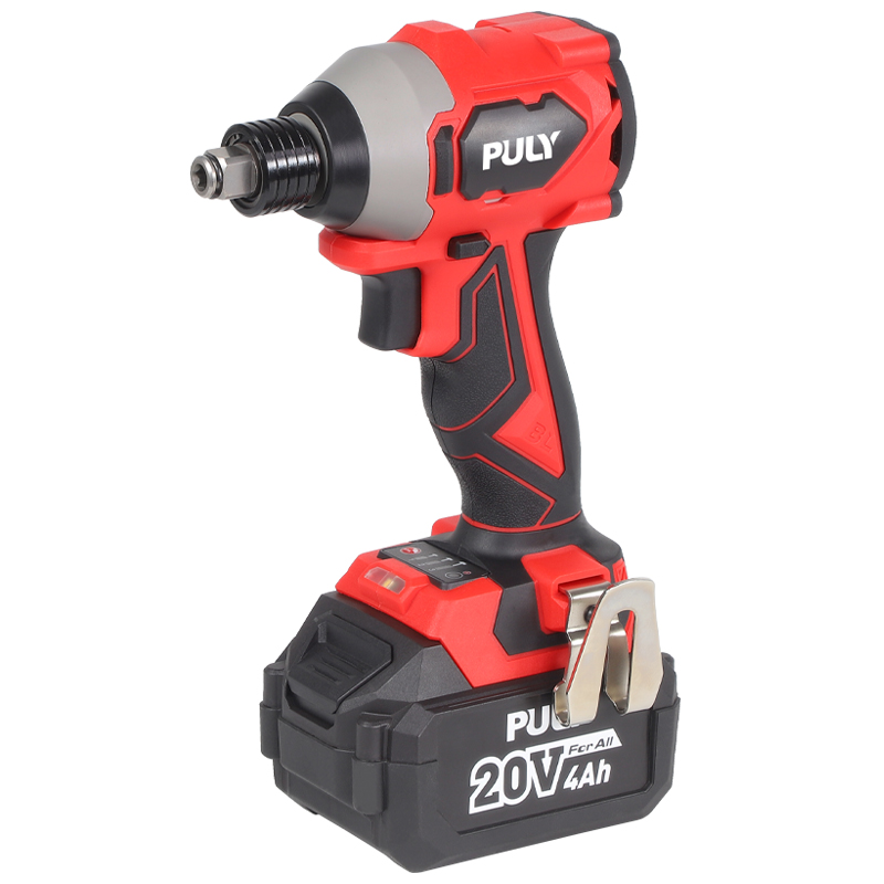 20V-BLMI-282E  Cordless  Brushless Impact Wrench