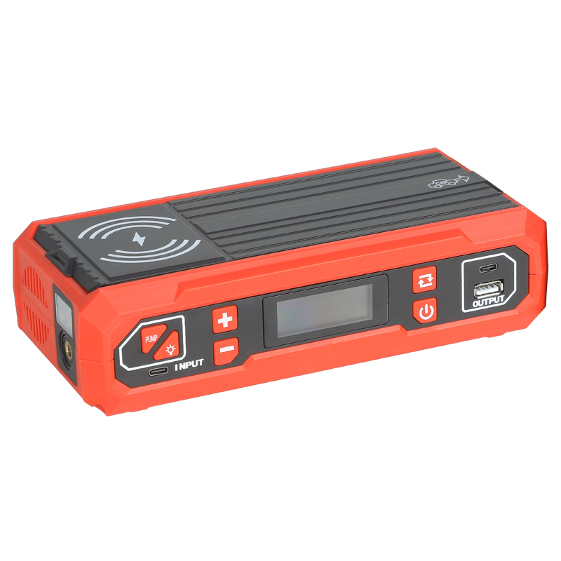 20V-PLE-001 Cordless Jump starter