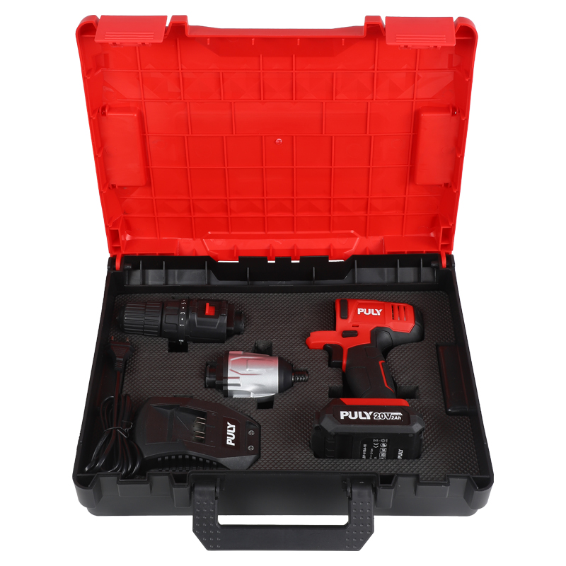 20V-Cordless Multi Function Tool 