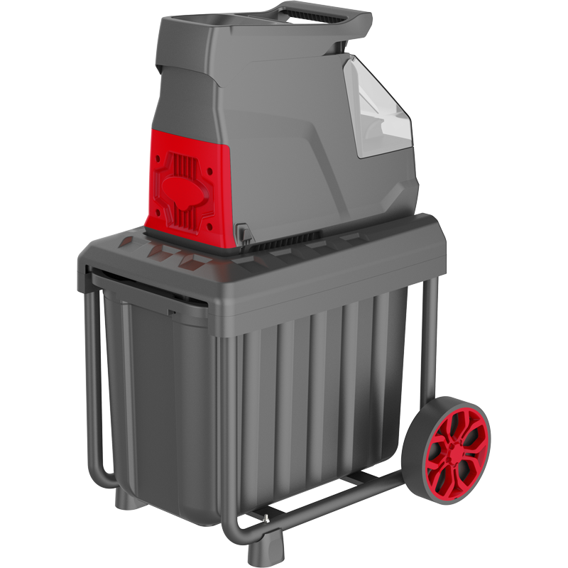 BLMF-2086 2x20V Cordless Silenct Shredder
