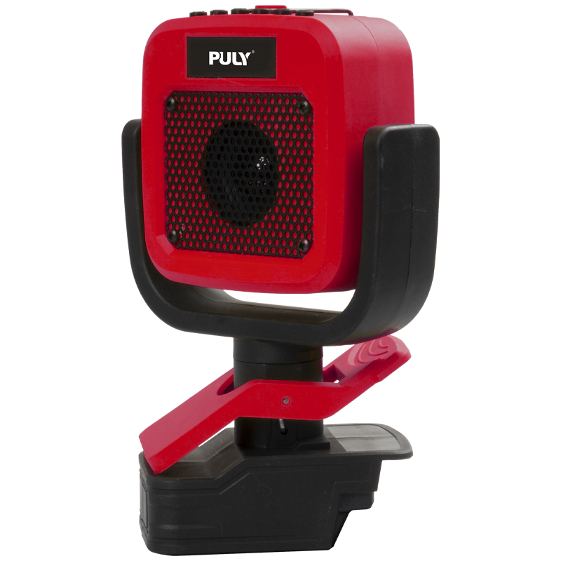 PLQV-7086 Cordless Bluetooth Speaker
