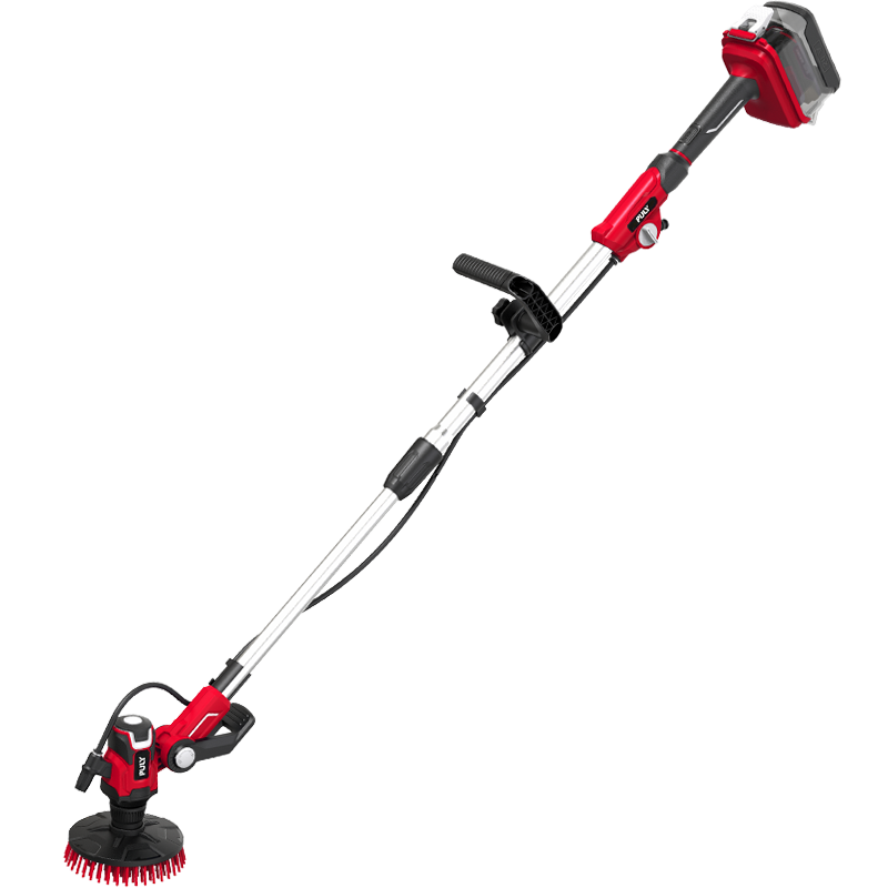 PLYL-1031 Cordless Brushless Power Scrubber