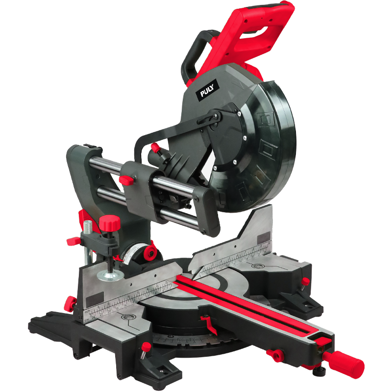 BLCY-2039 Cordless Brushless Compound Mitre Saw