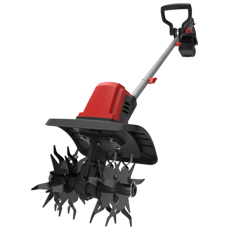 PLYL-1015  20V Cordless Tiller