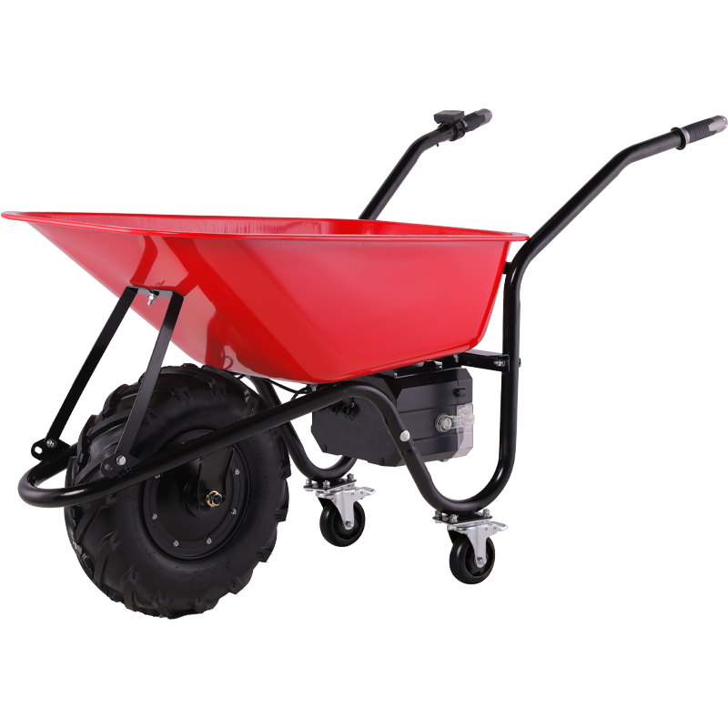 PLYL-200  2X20V  Cordless  Wheel Barrow 