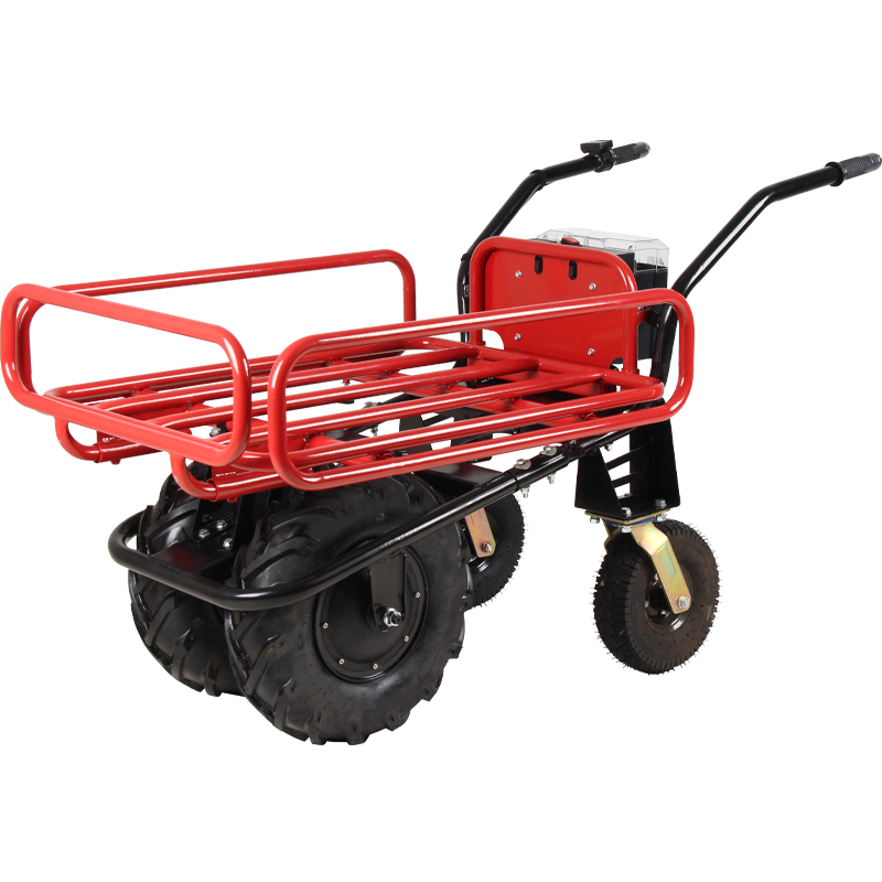 PLYL-300A  2X20V  Cordless  Wheel Barrow 