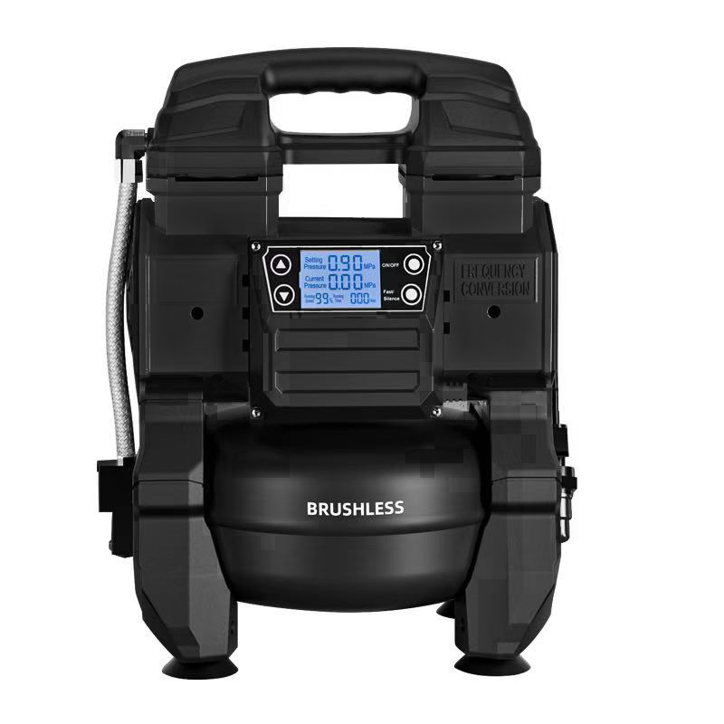 BLQV-2099-R 20V Oil-free & Brushless Air Compressor