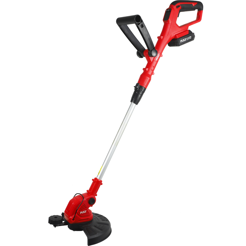 PLYL-96K 20V Cordless String＆Blade Grass Trimmer